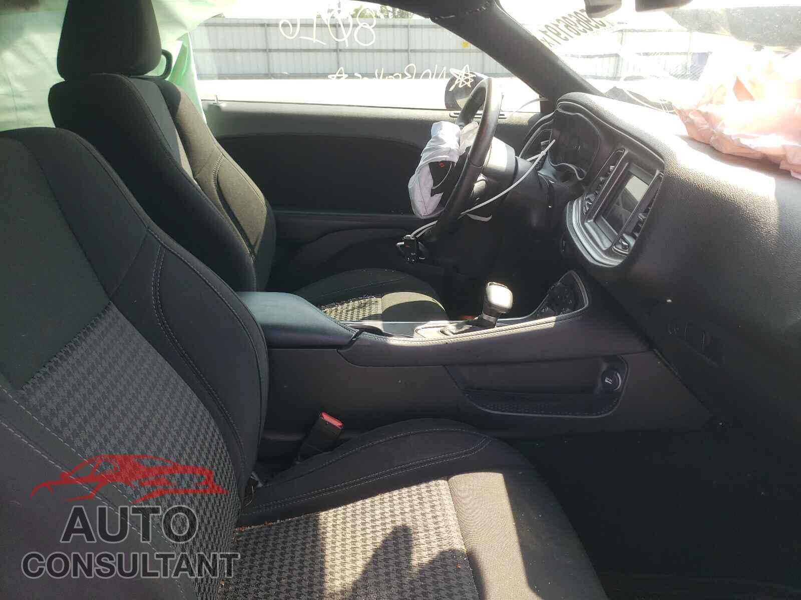 DODGE CHALLENGER 2019 - 2C3CDZAG0KH714702