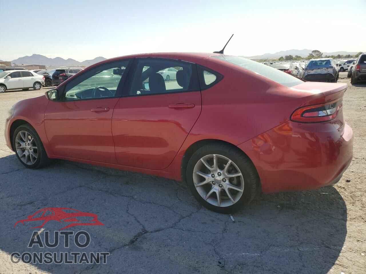 DODGE DART 2013 - 1C3CDFBH1DD686799
