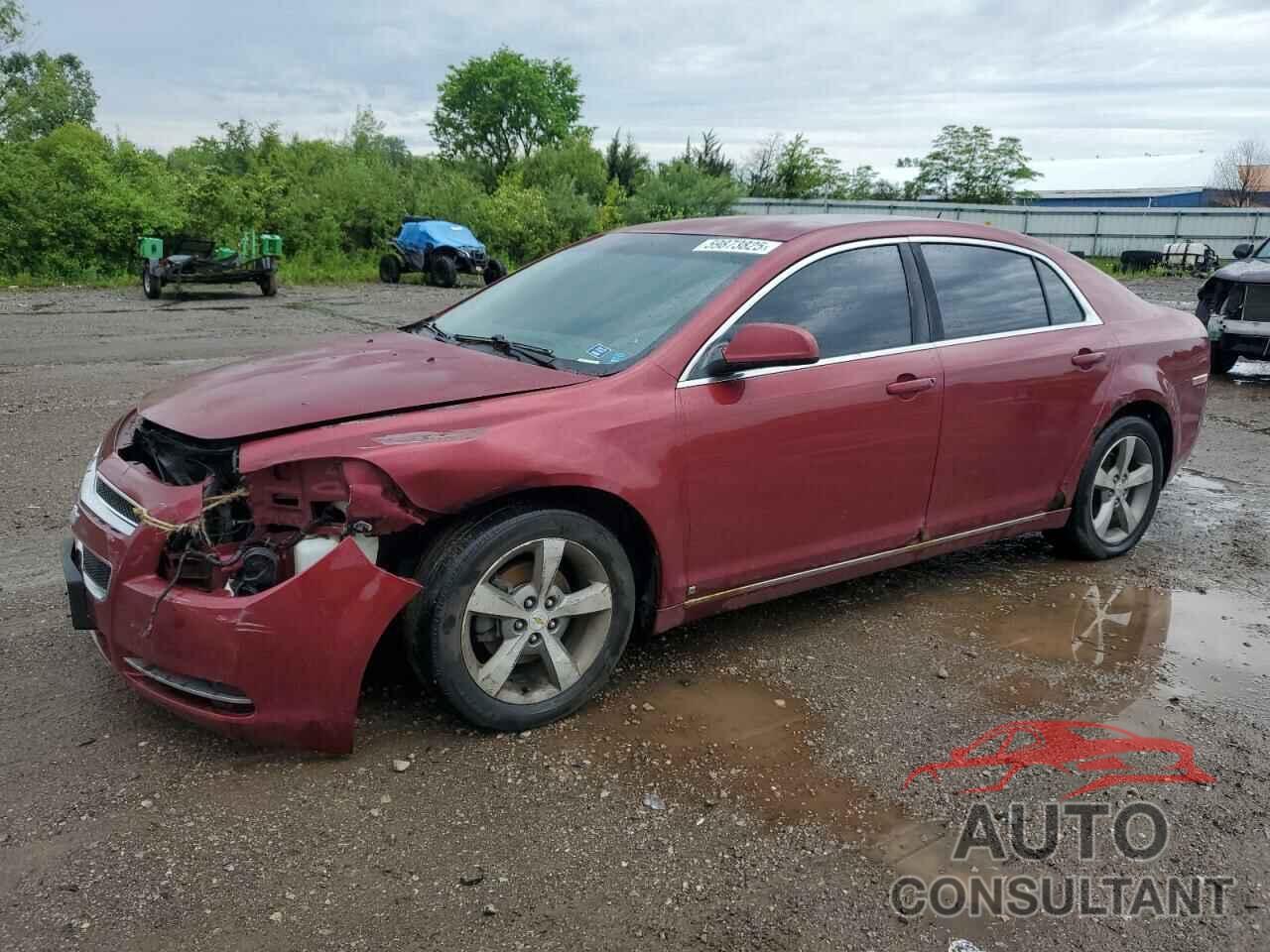 CHEVROLET MALIBU 2009 - 1G1ZJ57B99F164794