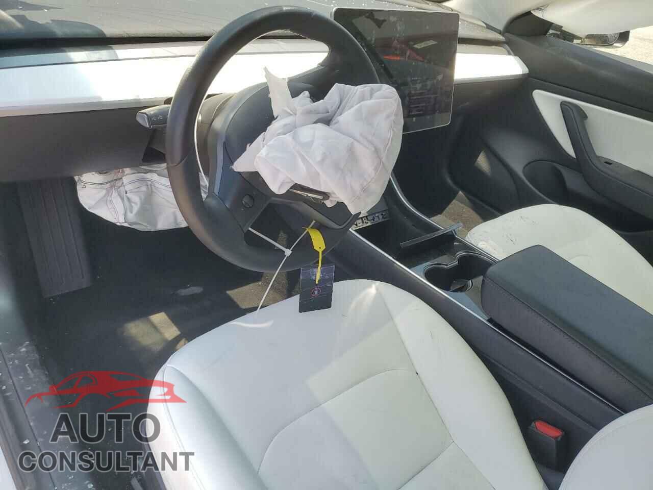 TESLA MODEL 3 2019 - 5YJ3E1EA4KF431435