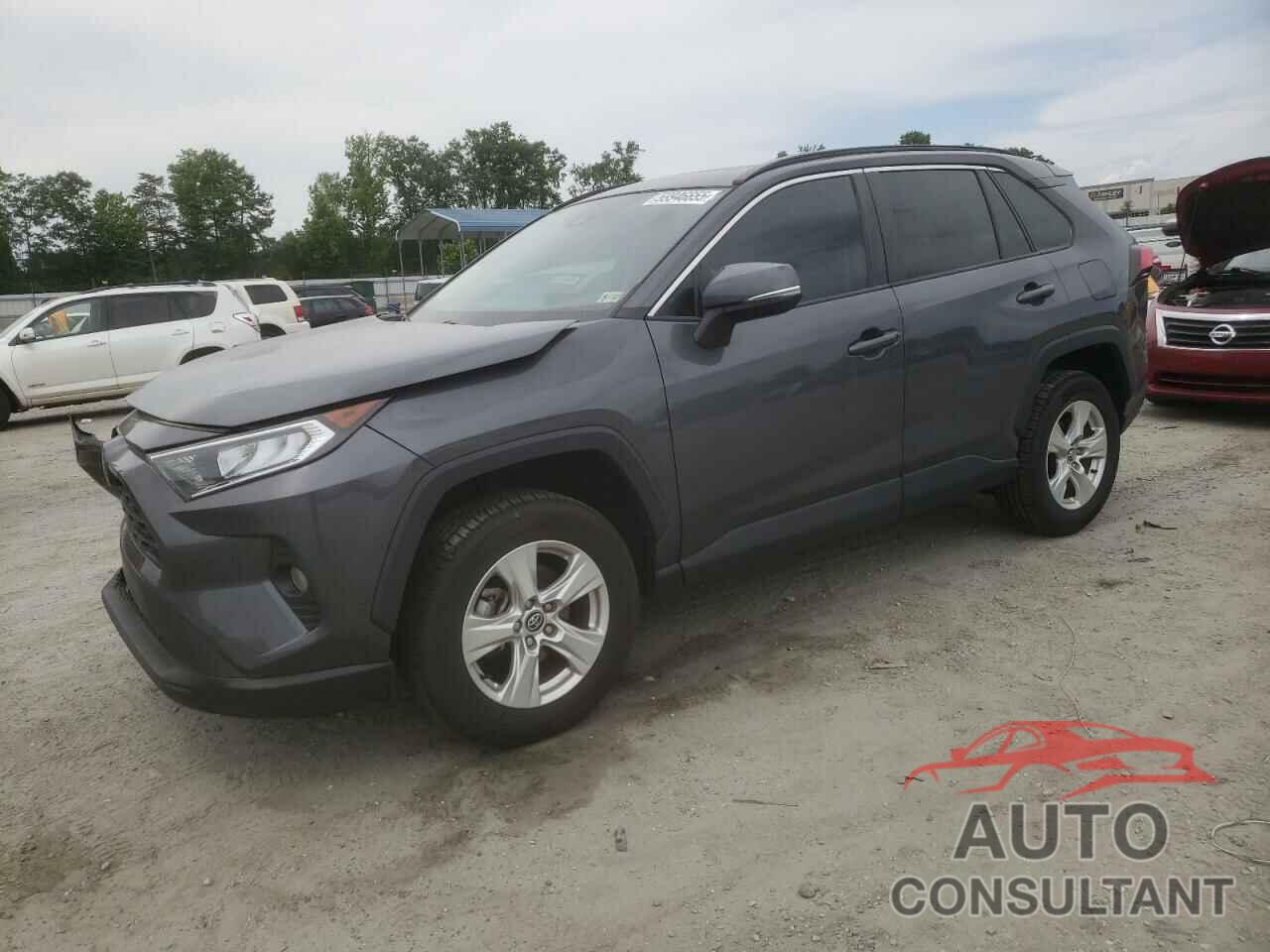 TOYOTA RAV4 2020 - 2T3W1RFV0LW091754