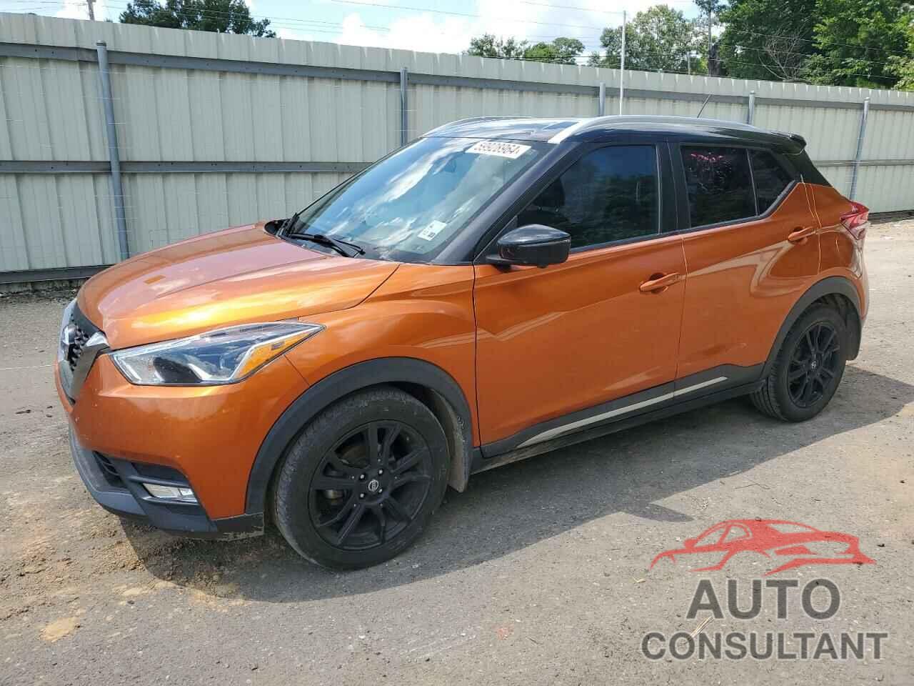 NISSAN KICKS 2019 - 3N1CP5CUXKL496907