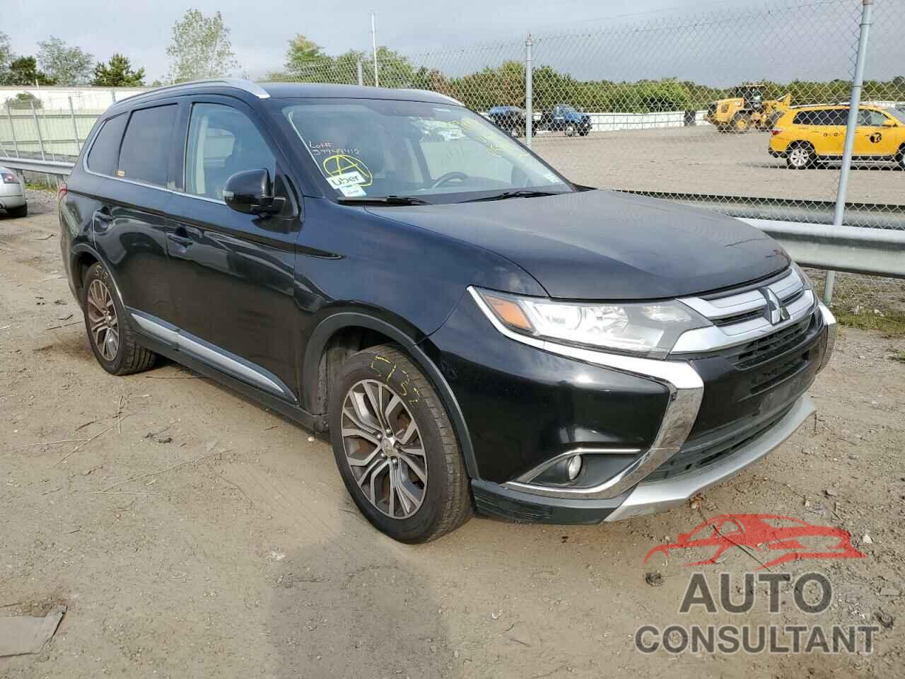 MITSUBISHI OUTLANDER 2017 - JA4AZ3A31HZ052467