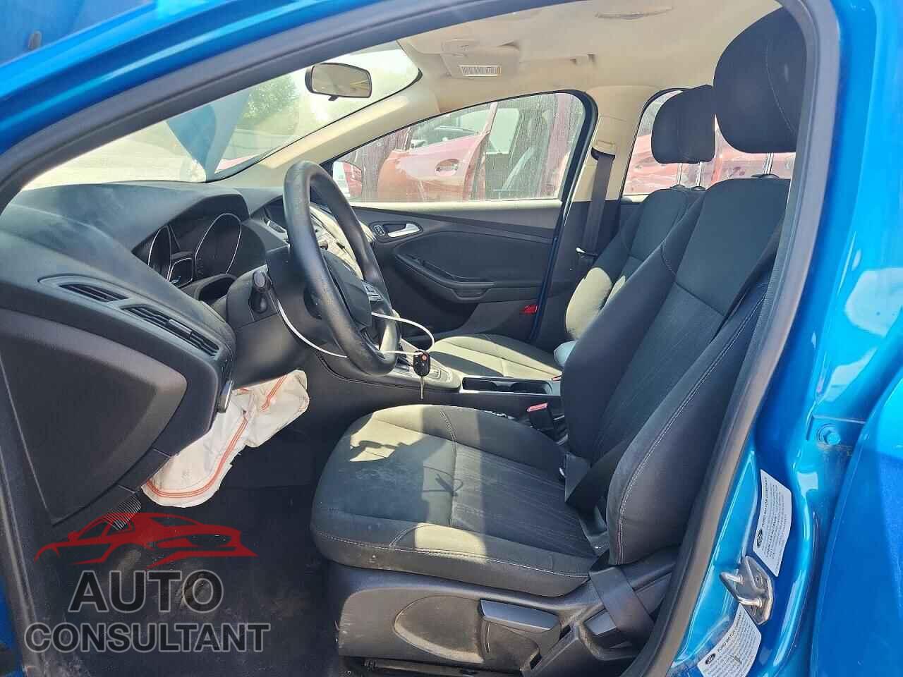 FORD FOCUS 2016 - 1FADP3F28GL262872