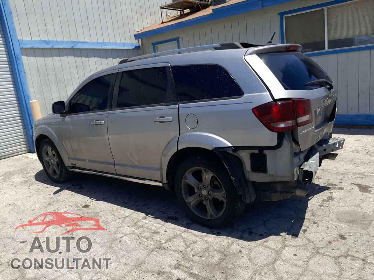 DODGE JOURNEY 2017 - 3C4PDCGG5HT626343