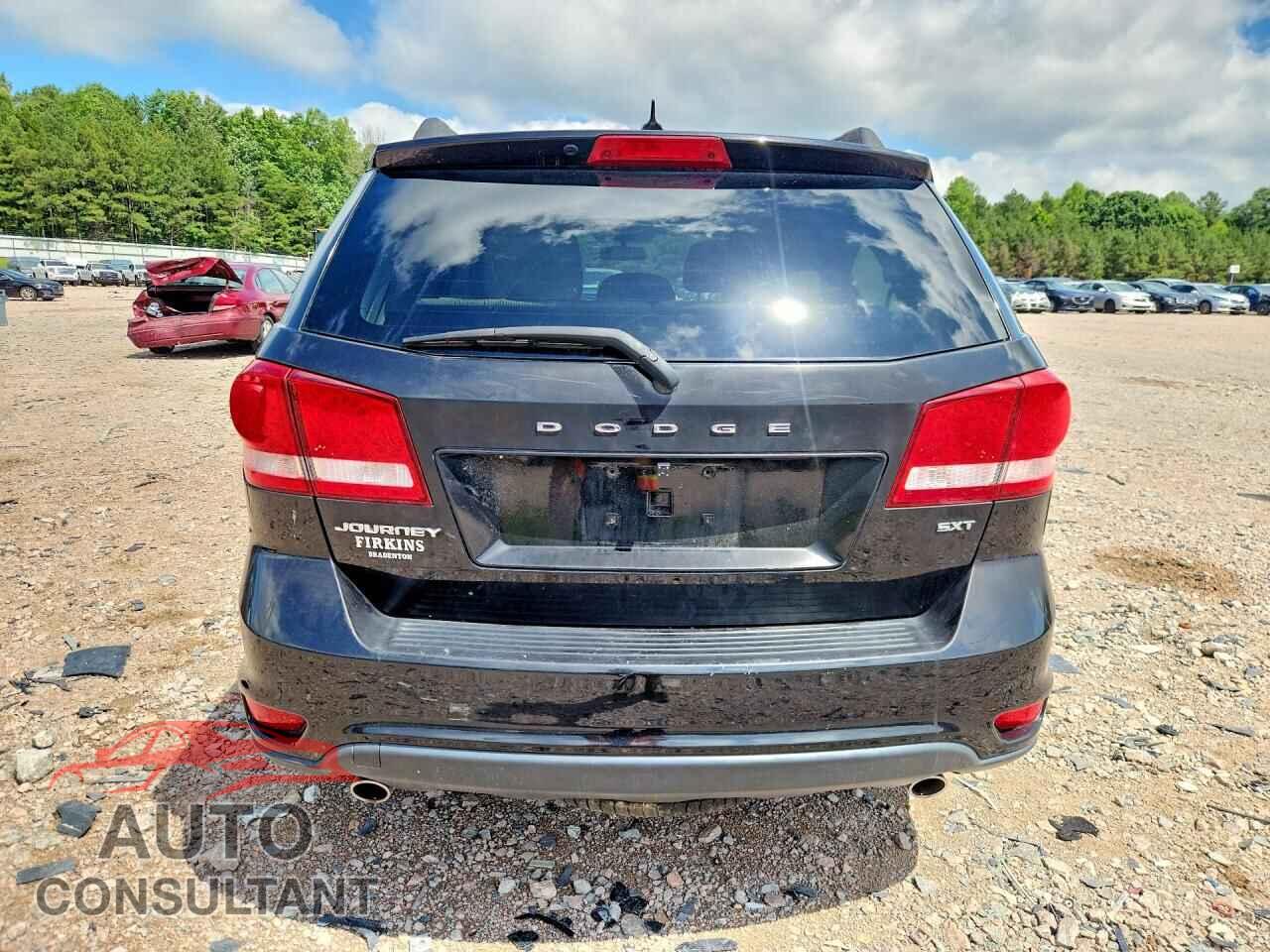 DODGE JOURNEY 2012 - 3C4PDCBG8CT308443