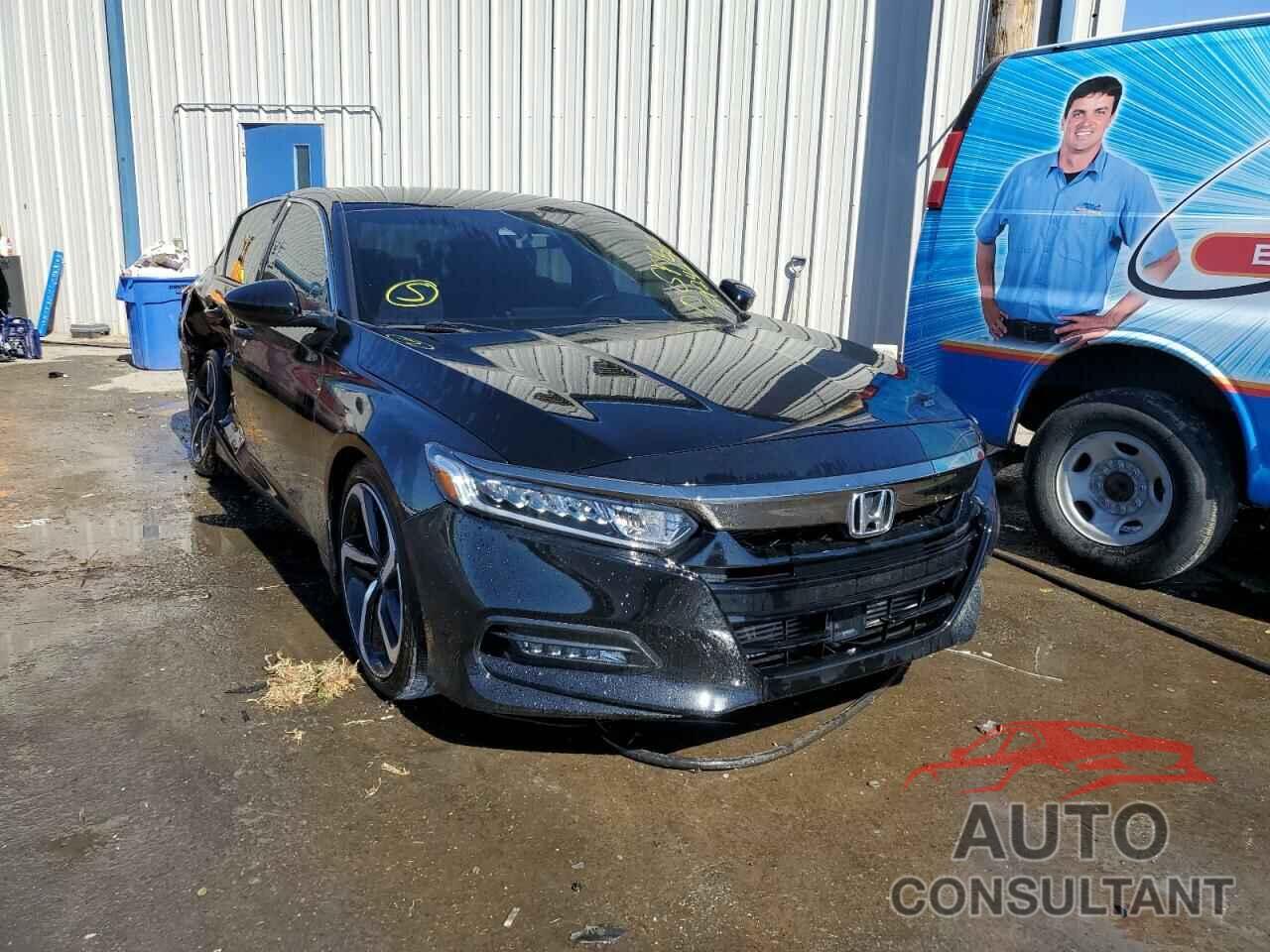 HONDA ACCORD 2018 - 1HGCV1F30JA203800