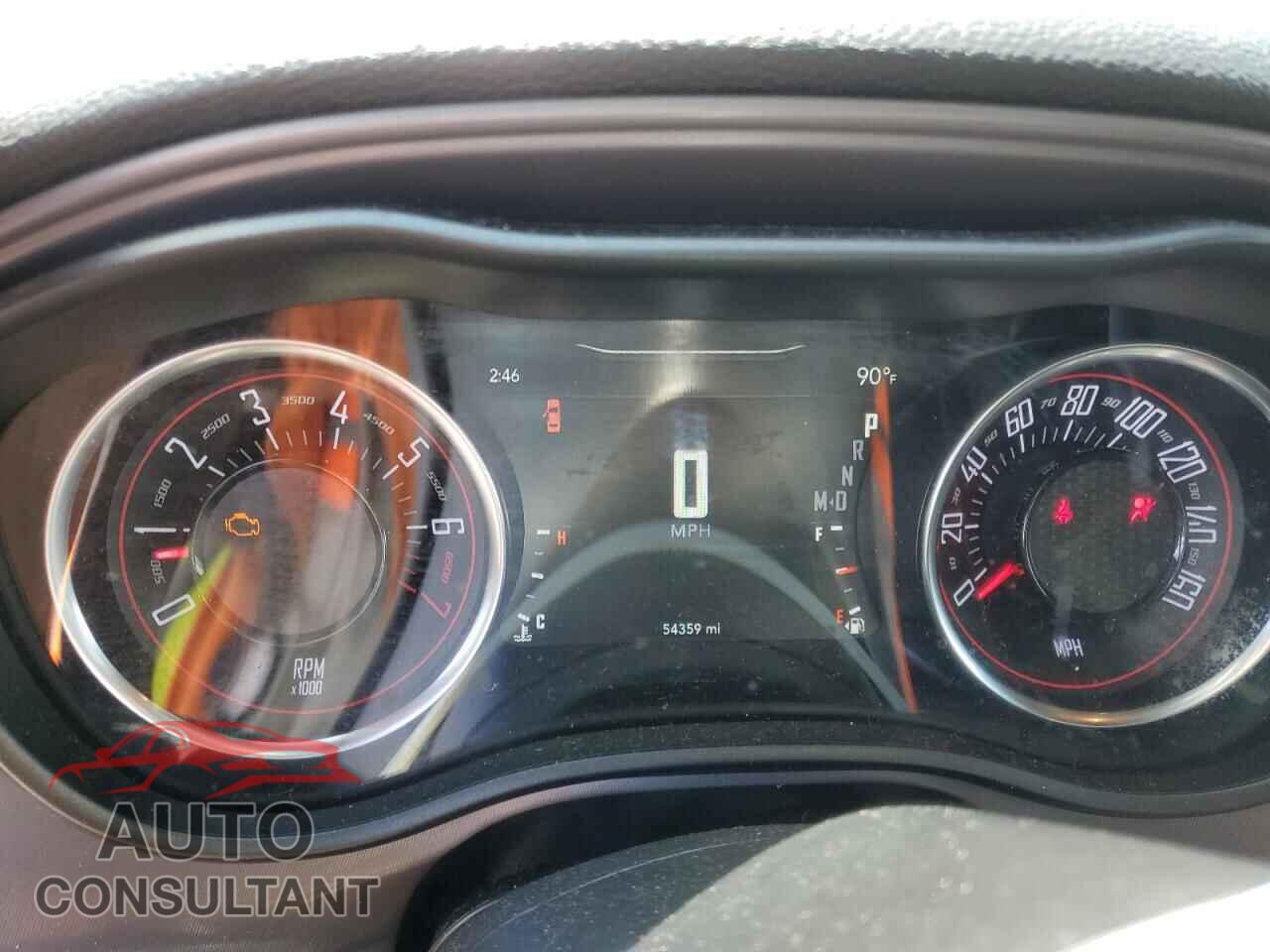 DODGE CHALLENGER 2023 - 2C3CDZAG6PH570628