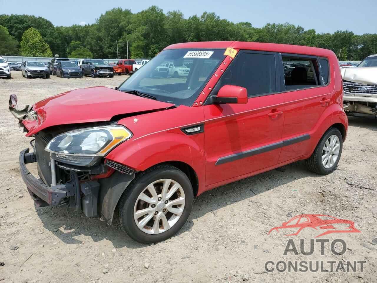 KIA SOUL 2013 - KNDJT2A50D7613153