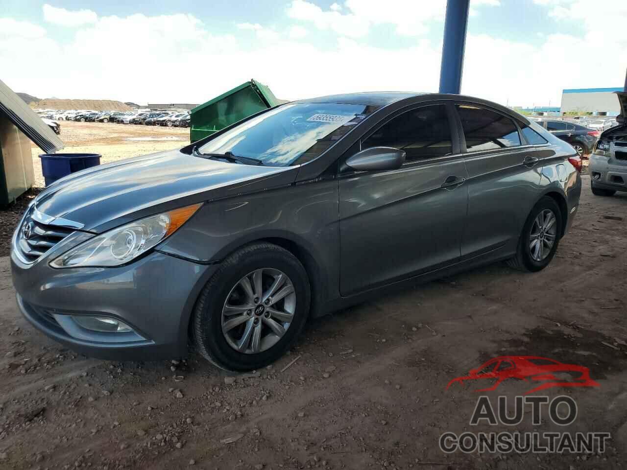 HYUNDAI SONATA 2013 - 5NPEB4AC2DH669282