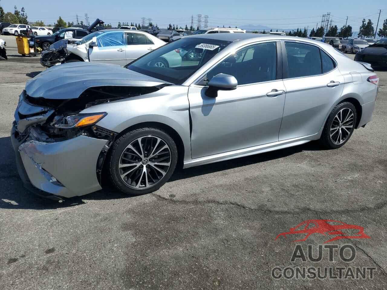 TOYOTA CAMRY 2020 - 4T1G11AK8LU357078