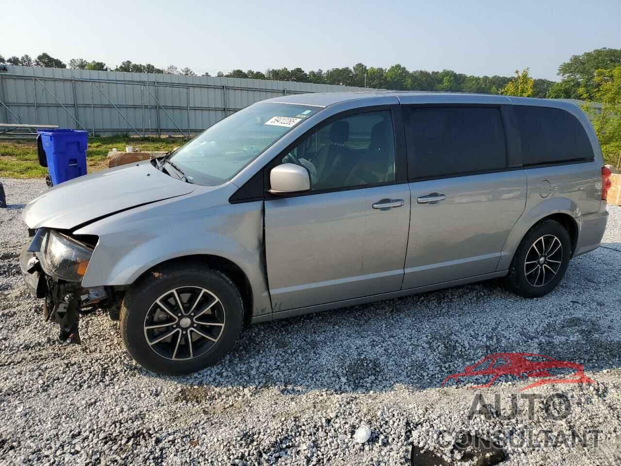 DODGE CARAVAN 2018 - 2C4RDGBG7JR221939