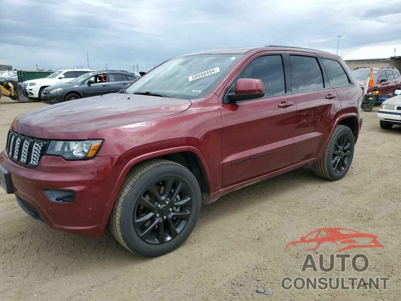 JEEP GRAND CHER 2021 - 1C4RJEAG6MC713275