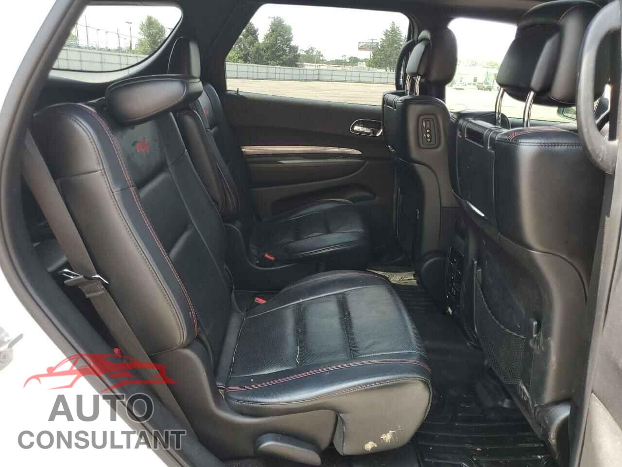 DODGE DURANGO 2017 - 1C4SDJCT8HC839252