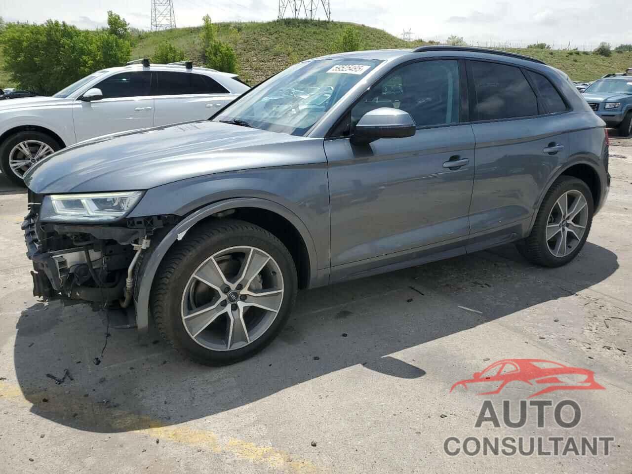 AUDI Q5 2020 - WA1BNAFY6L2046268