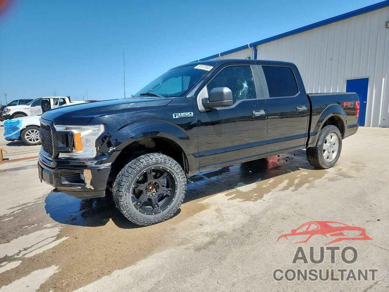 FORD F-150 2018 - 1FTEW1EP3JKC02594