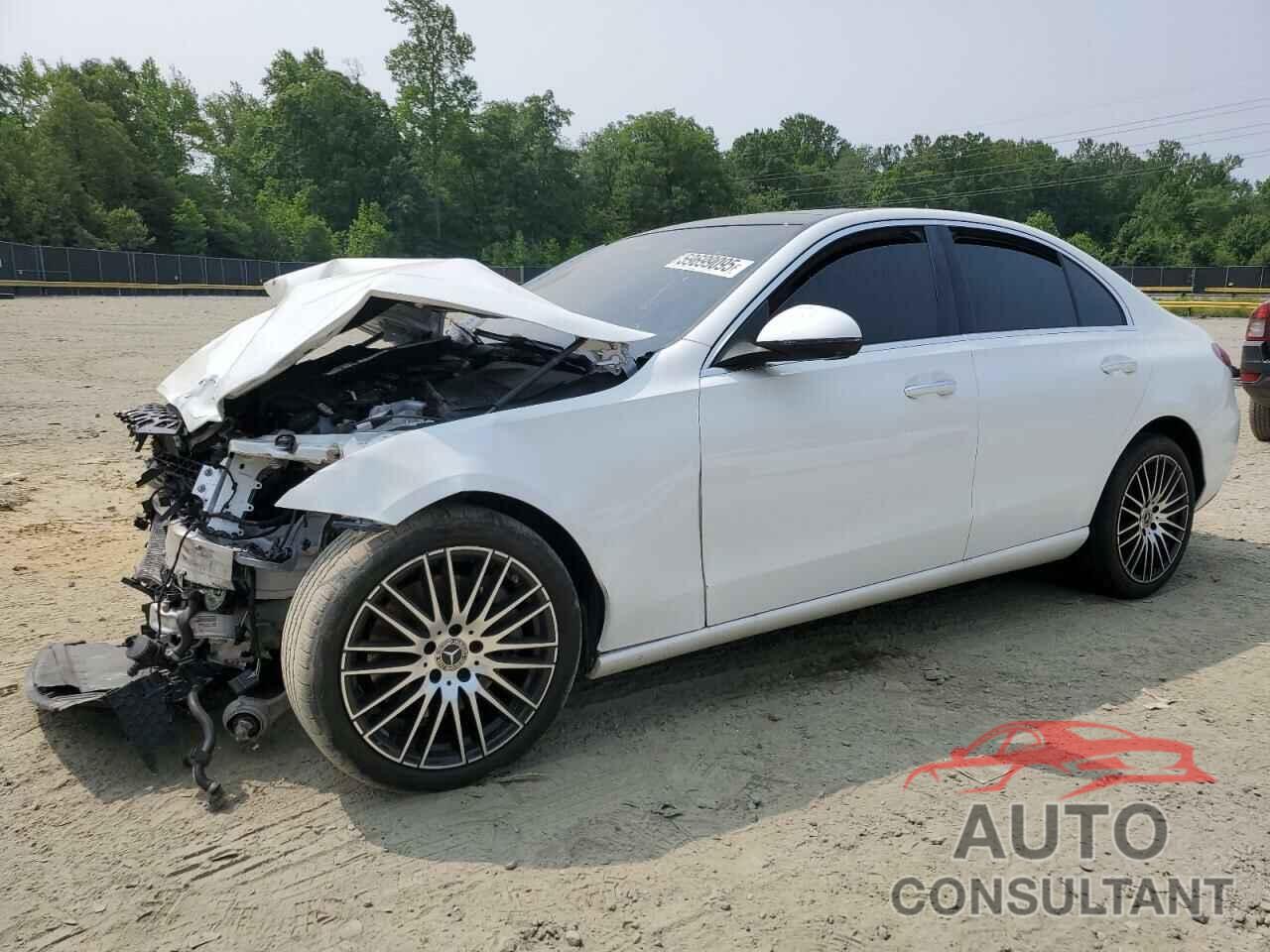 MERCEDES-BENZ C-CLASS 2023 - W1KAF4HB5PR078799