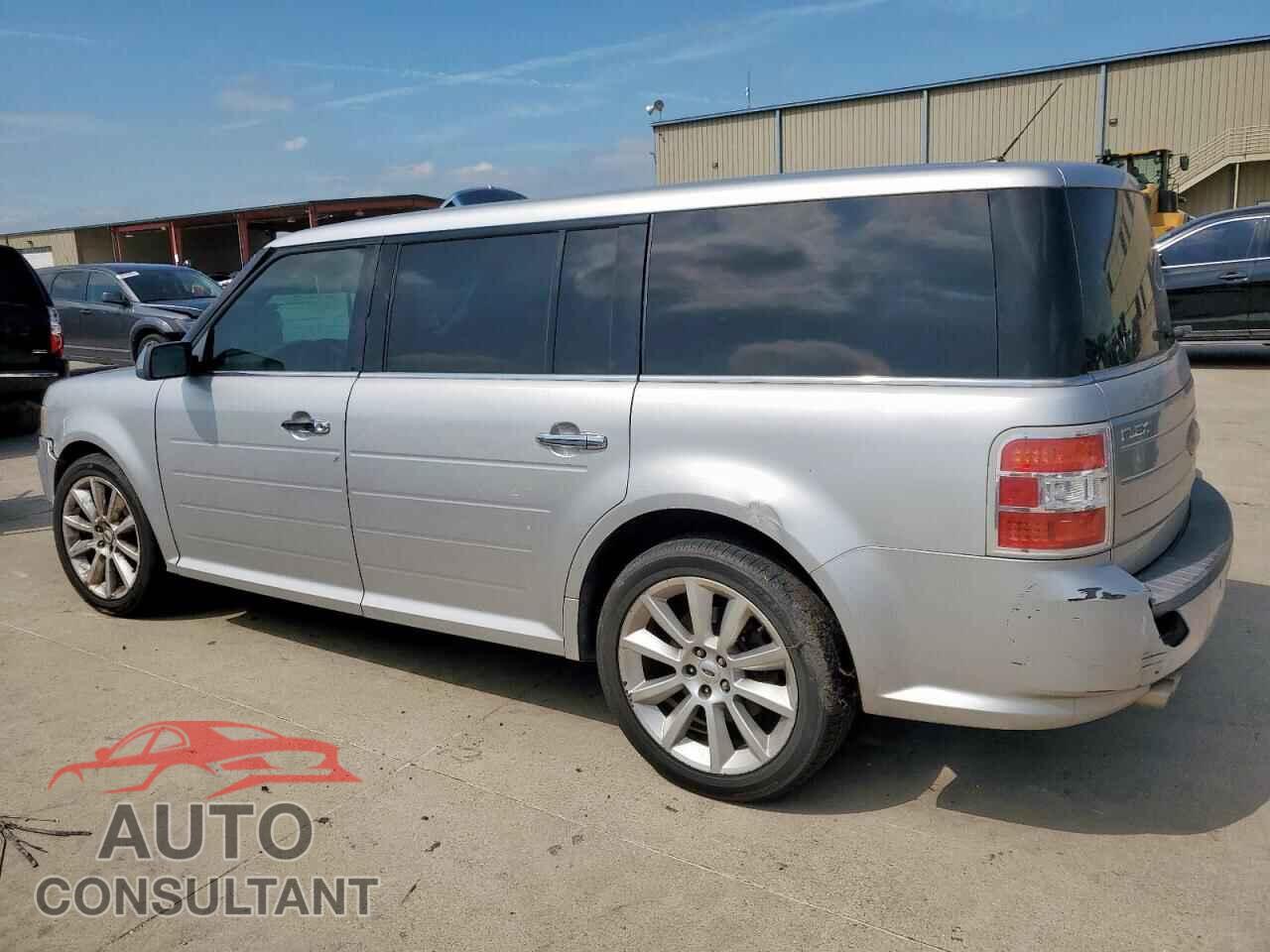 FORD FLEX 2012 - 2FMGK5DCXCBD08673