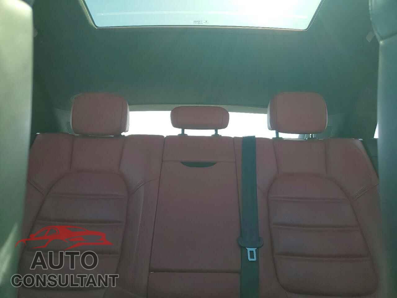 PORSCHE MACAN 2015 - WP1AF2A54FLB47825