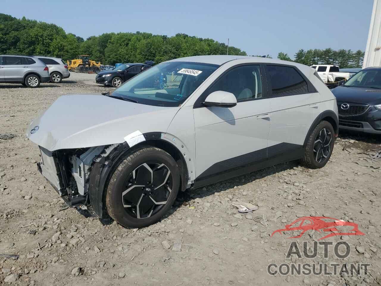 HYUNDAI IONIQ 2024 - KM8KMDDFXRU255663