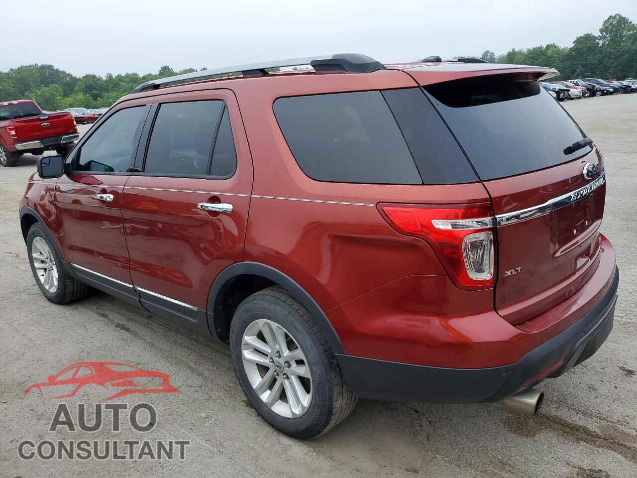 FORD EXPLORER 2014 - 1FM5K8D86EGB88936