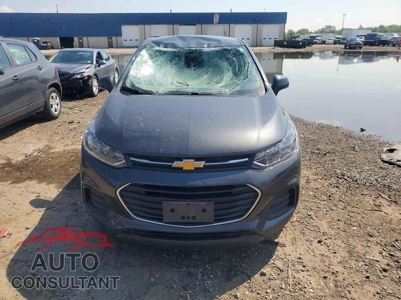 CHEVROLET TRAX 2019 - 3GNCJKSB3KL233954