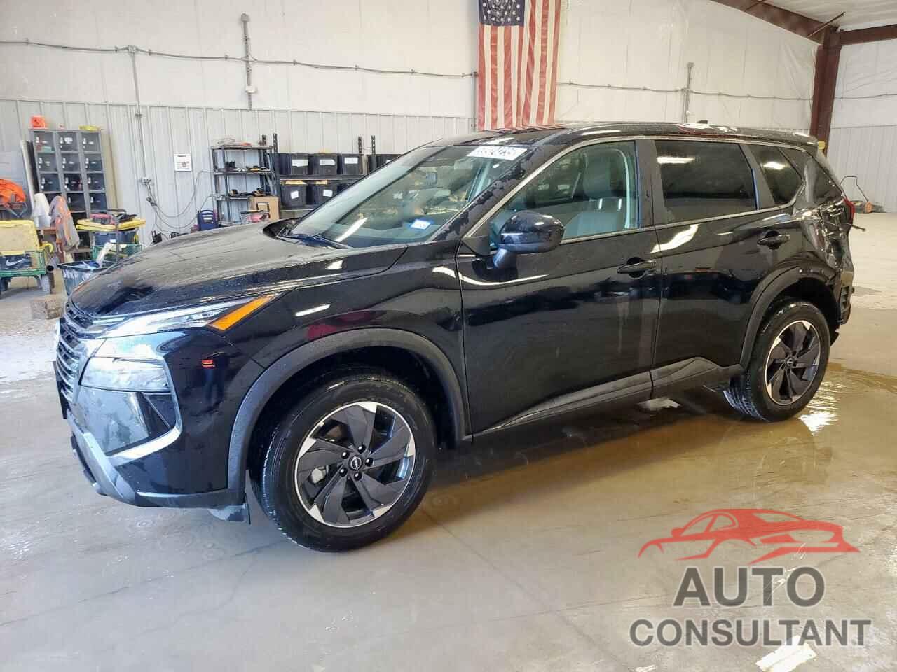 NISSAN ROGUE 2025 - 5N1BT3BA7SC818040