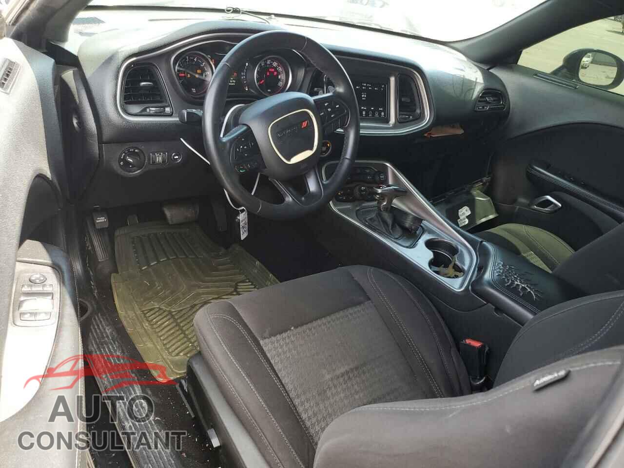 DODGE CHALLENGER 2019 - 2C3CDZAG8KH694487