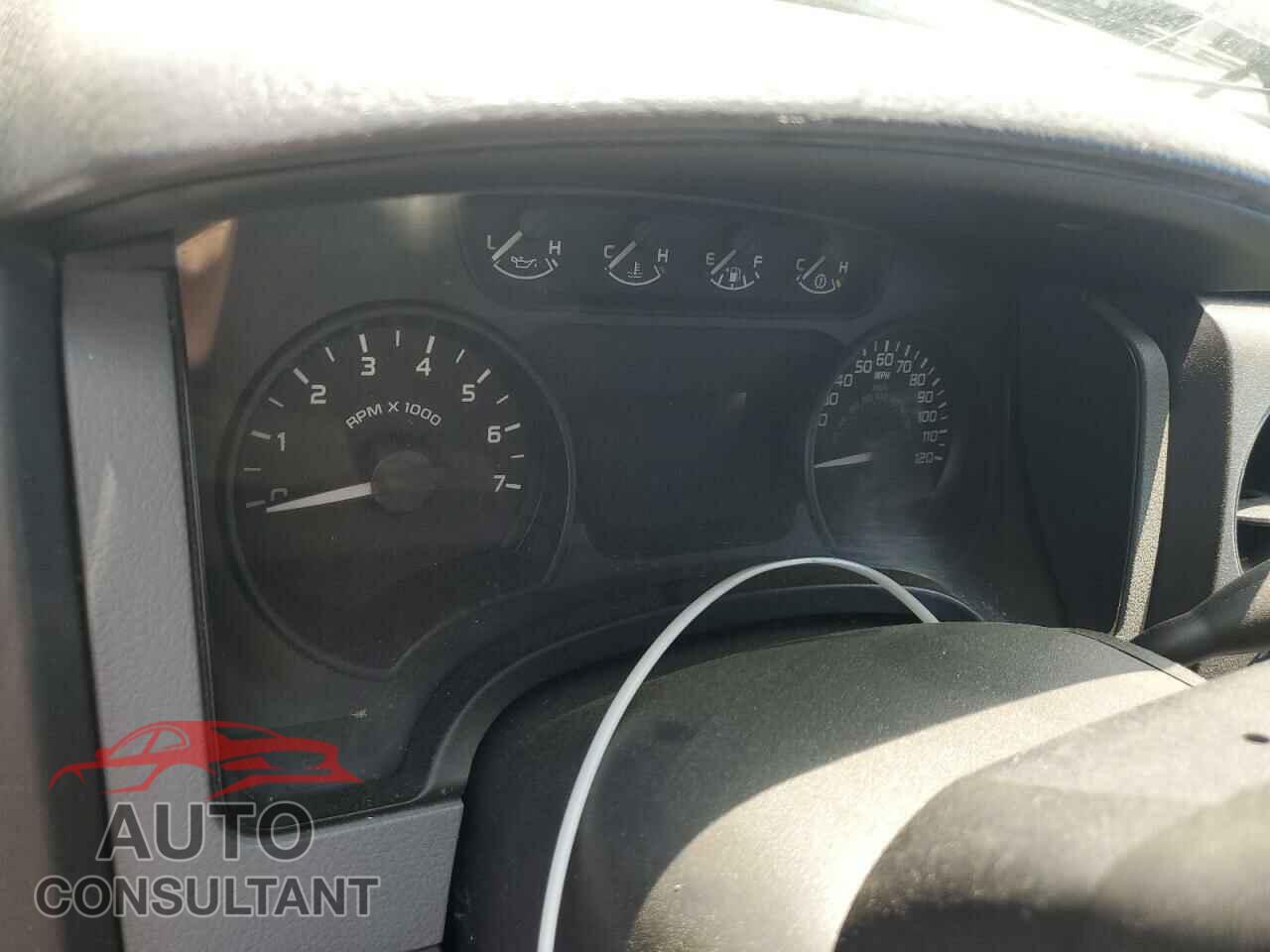 FORD F-150 2012 - 1FTFX1CF9CFA41157