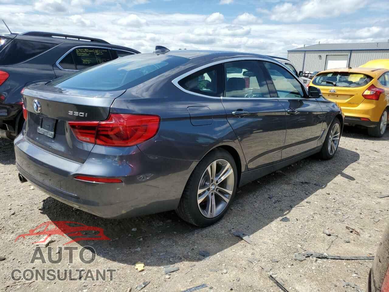 BMW 3 SERIES 2018 - WBA8Z9C55JB220080