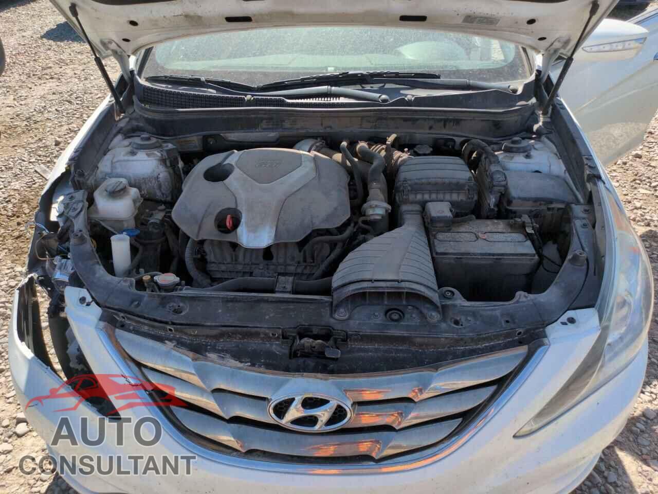 HYUNDAI SONATA 2012 - 5NPEC4AB2CH365999