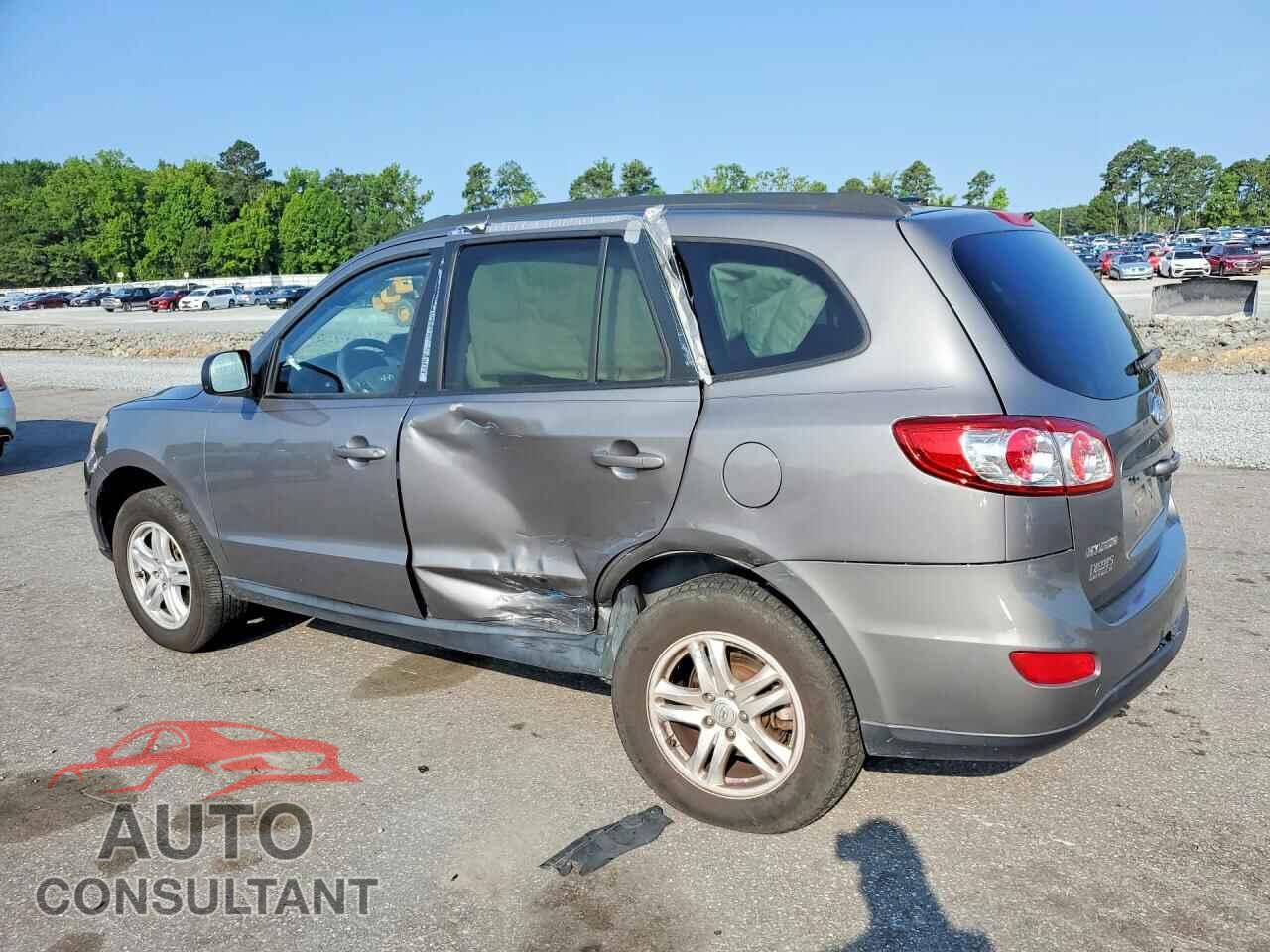 HYUNDAI SANTA FE 2010 - 5NMSG3AB7AH401116