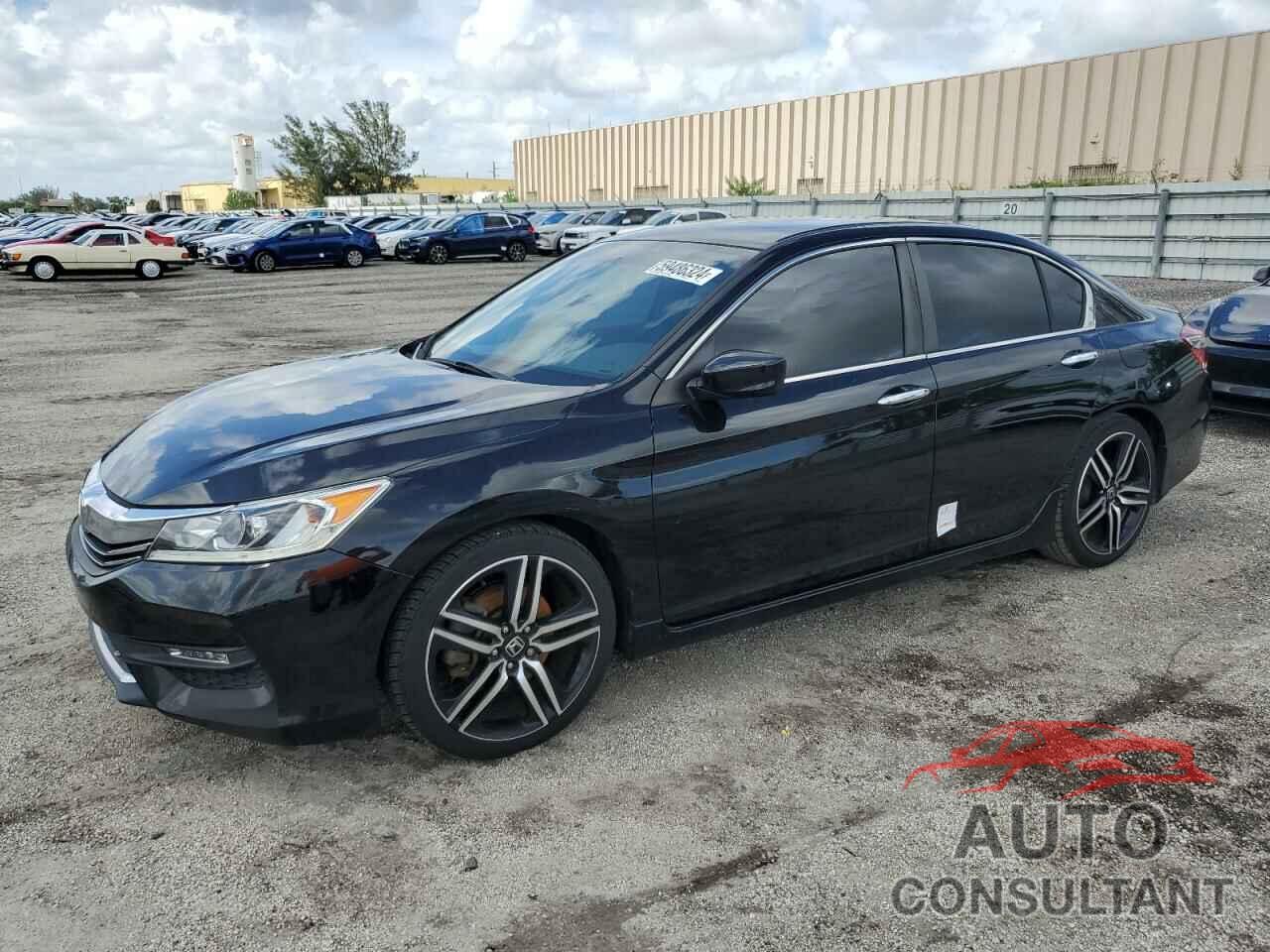 HONDA ACCORD 2016 - 1HGCR2F50GA216972