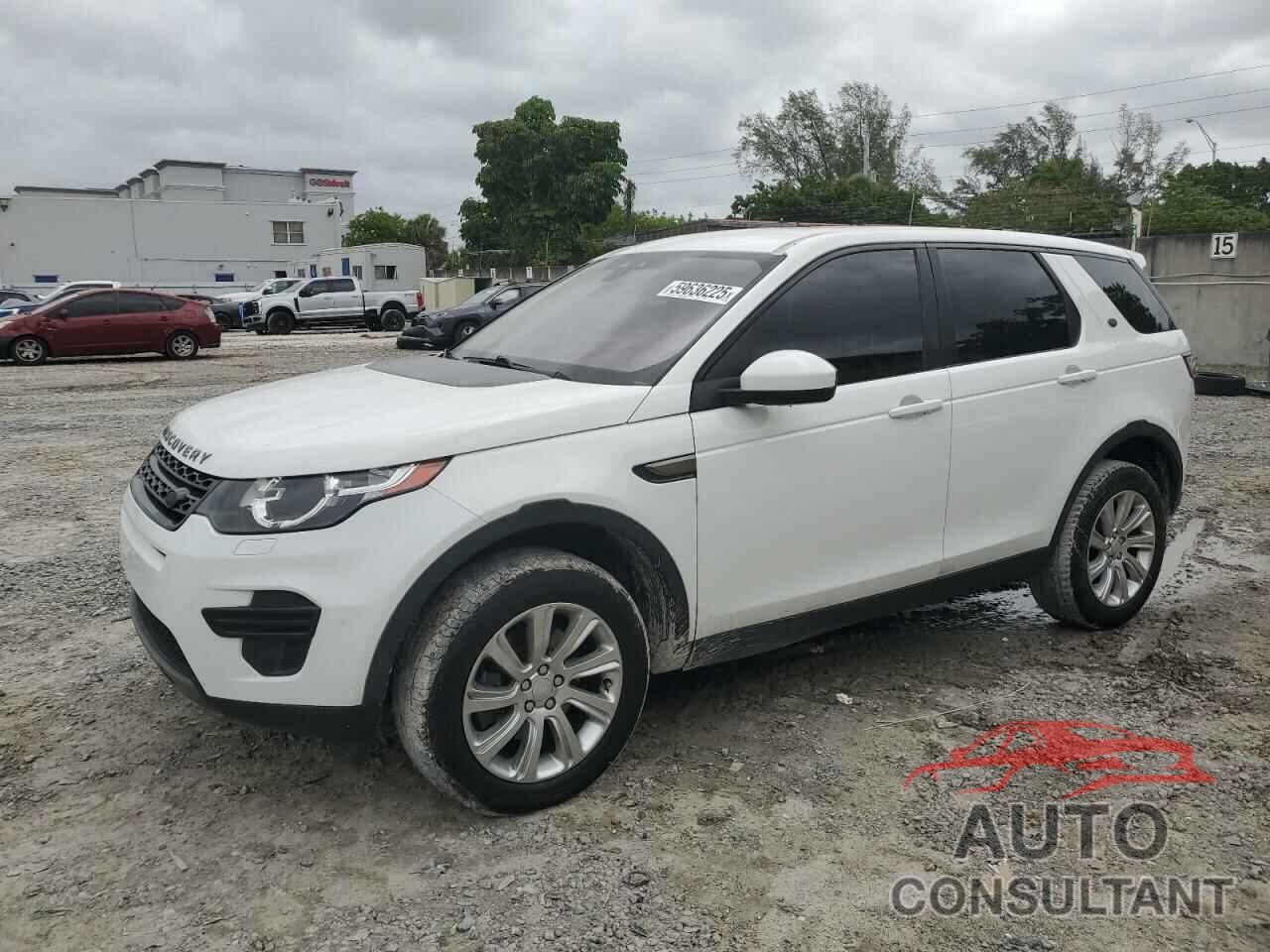 LAND ROVER DISCOVERY 2018 - SALCP2RX4JH727755