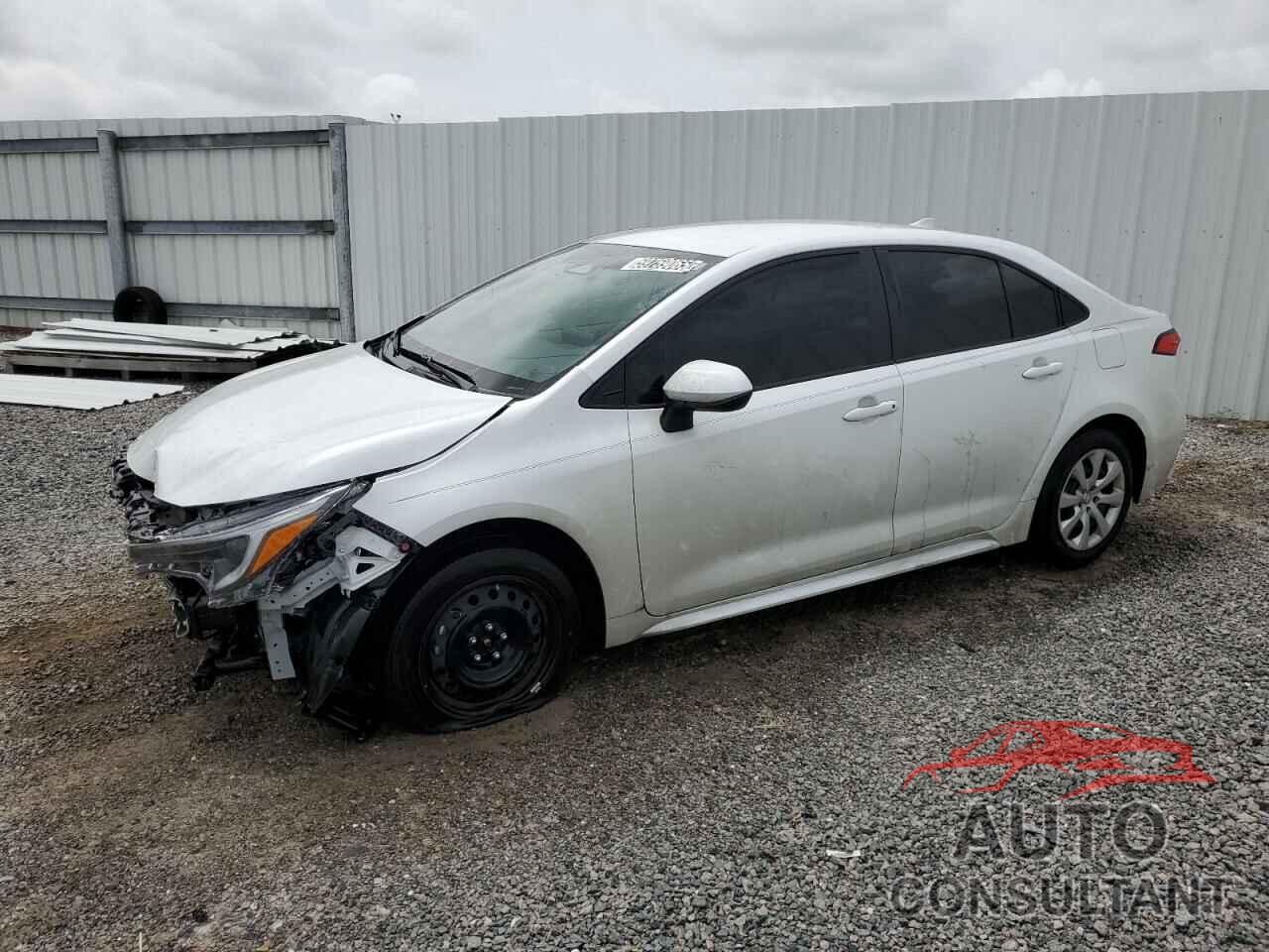 TOYOTA COROLLA 2024 - JTDBCMFE4R3056044