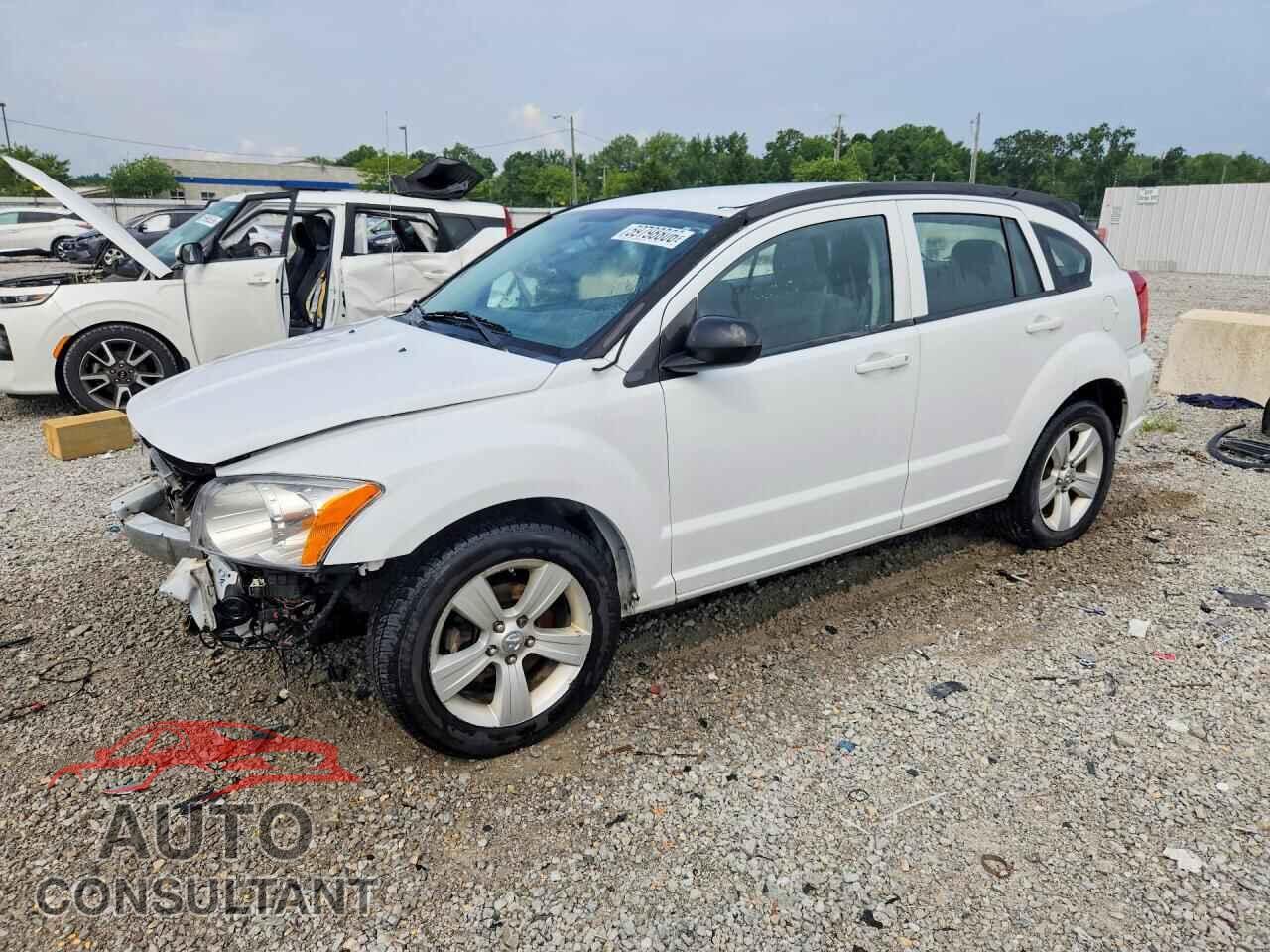 DODGE CALIBER 2012 - 1C3CDWDA1CD500354