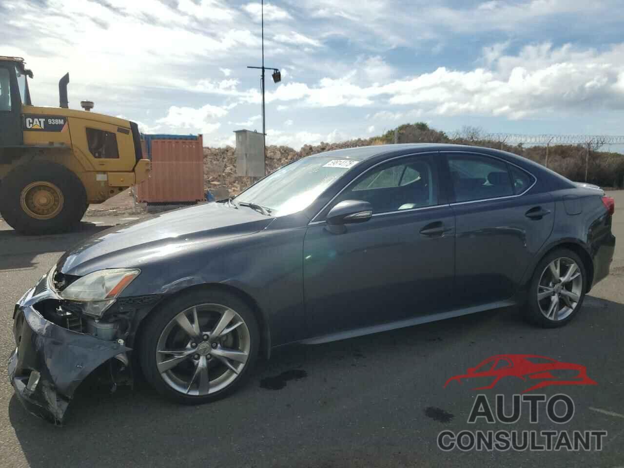 LEXUS IS 2009 - JTHBK262595105879