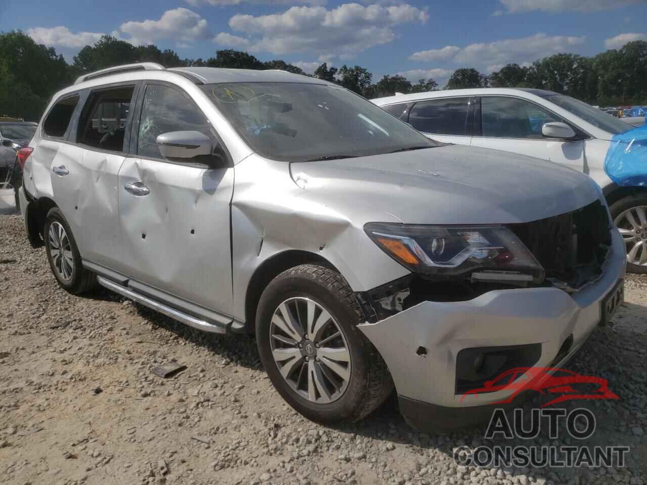 NISSAN PATHFINDER 2018 - 5N1DR2MNXJC625655