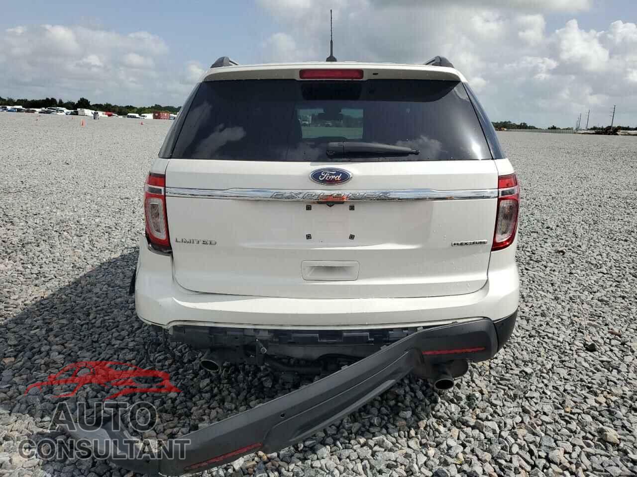 FORD EXPLORER 2014 - 1FM5K7F88EGA53285
