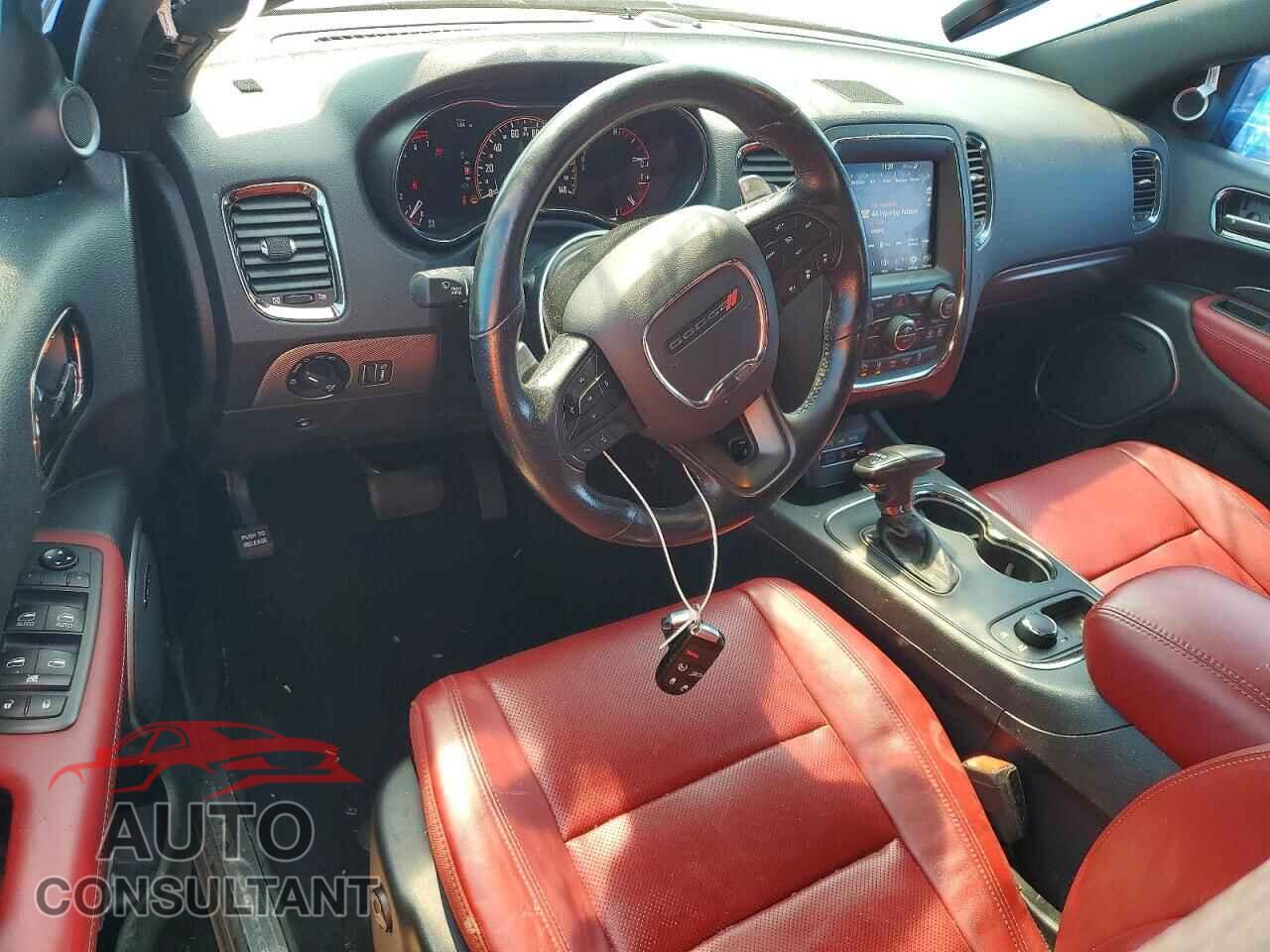 DODGE DURANGO 2020 - 1C4SDJCT6LC309628