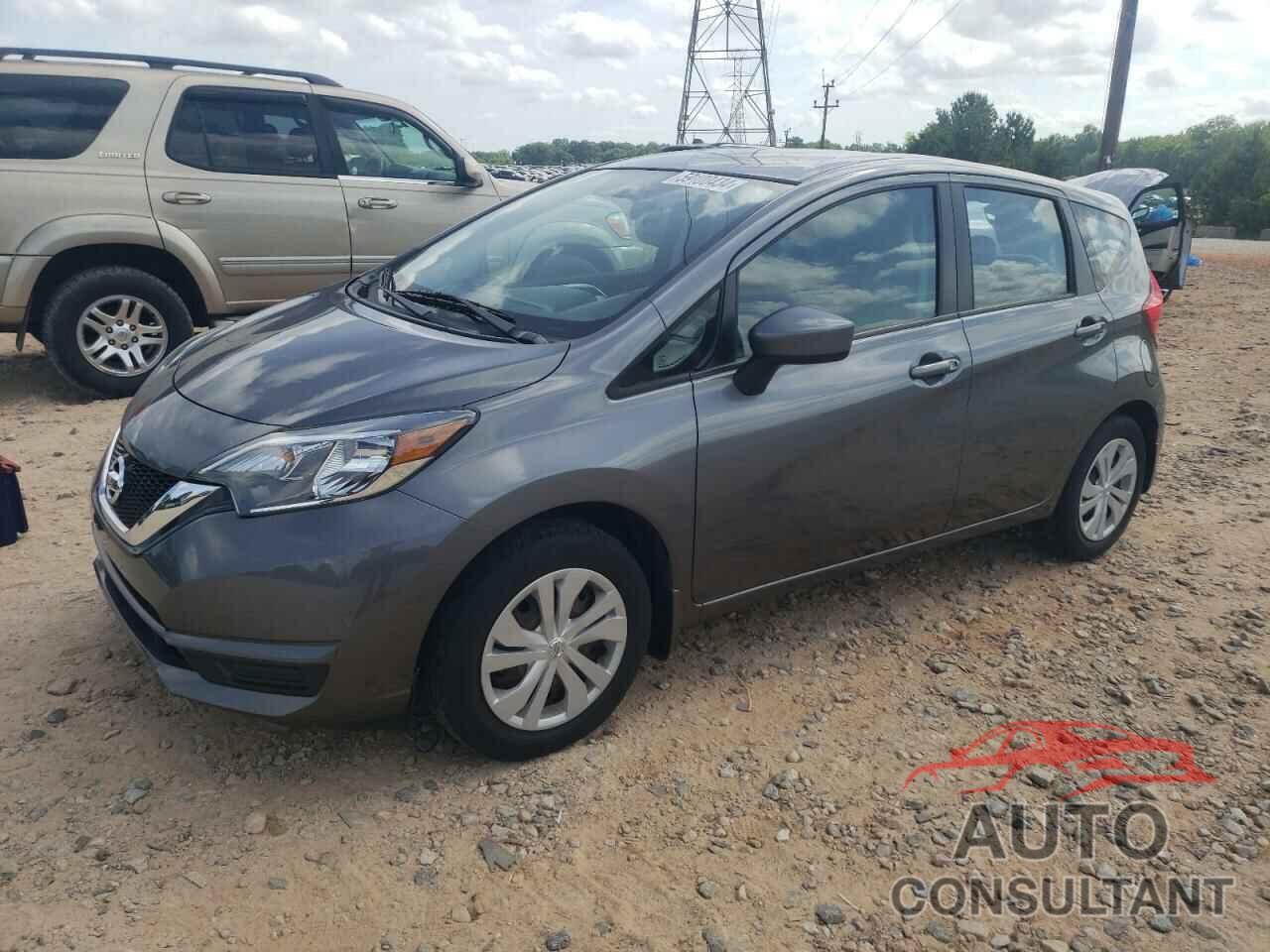 NISSAN VERSA 2018 - 3N1CE2CP8JL355458