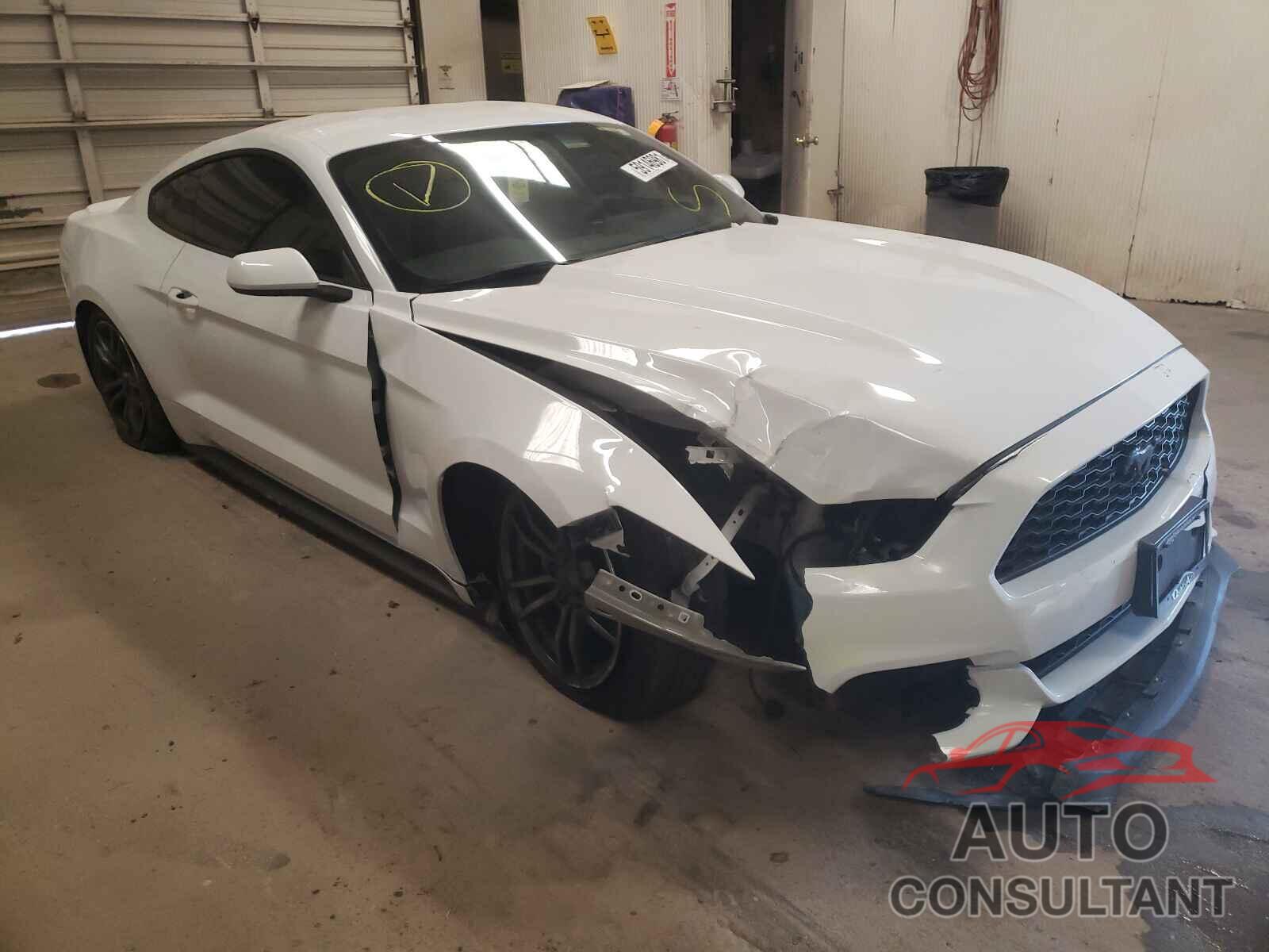 FORD MUSTANG 2017 - 1FA6P8TH6H5221354