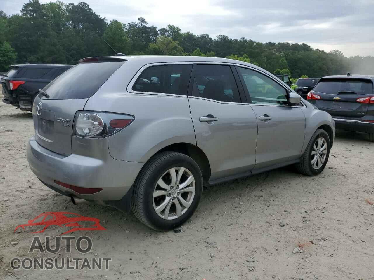 MAZDA CX-7 2010 - JM3ER4WL5A0325093