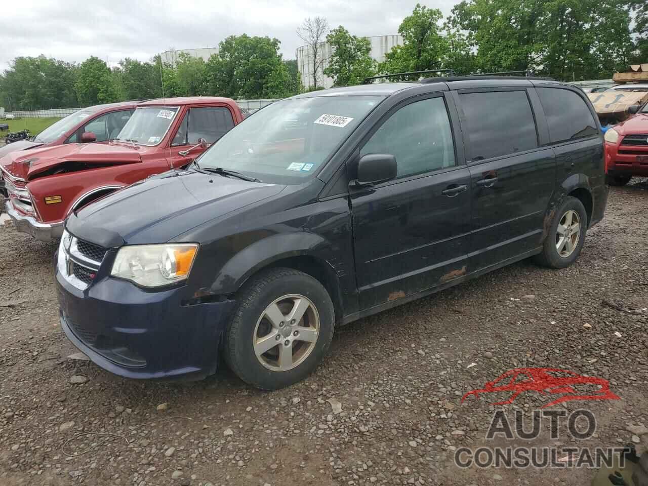 DODGE CARAVAN 2012 - 2C4RDGCGXCR147188