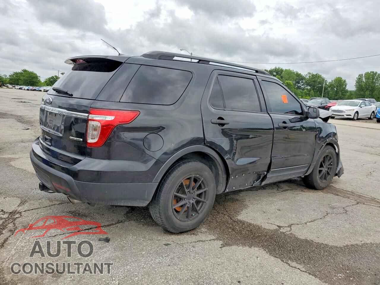 FORD EXPLORER 2014 - 1FM5K7B80EGB26817