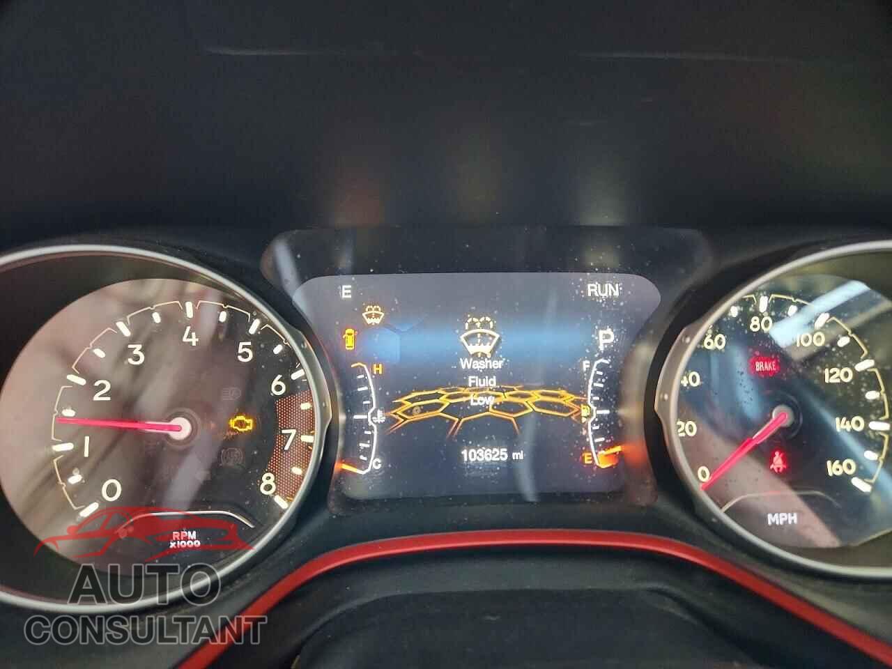 JEEP COMPASS 2019 - 3C4NJDDB6KT617883