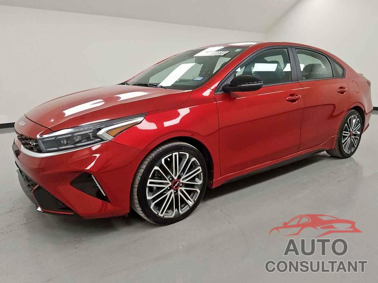 KIA FORTE 2022 - 3KPF44AC9NE461484