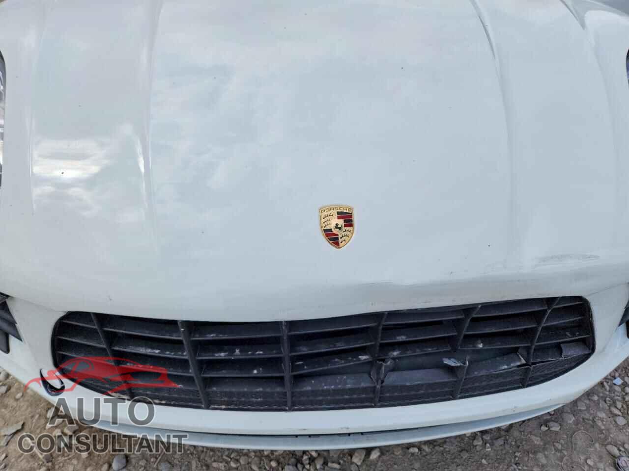PORSCHE MACAN 2015 - WP1AB2A56FLB43013