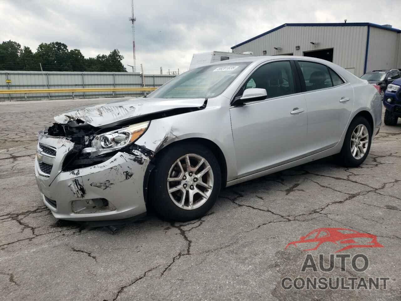 CHEVROLET MALIBU 2013 - 1G11F5SR0DF137575