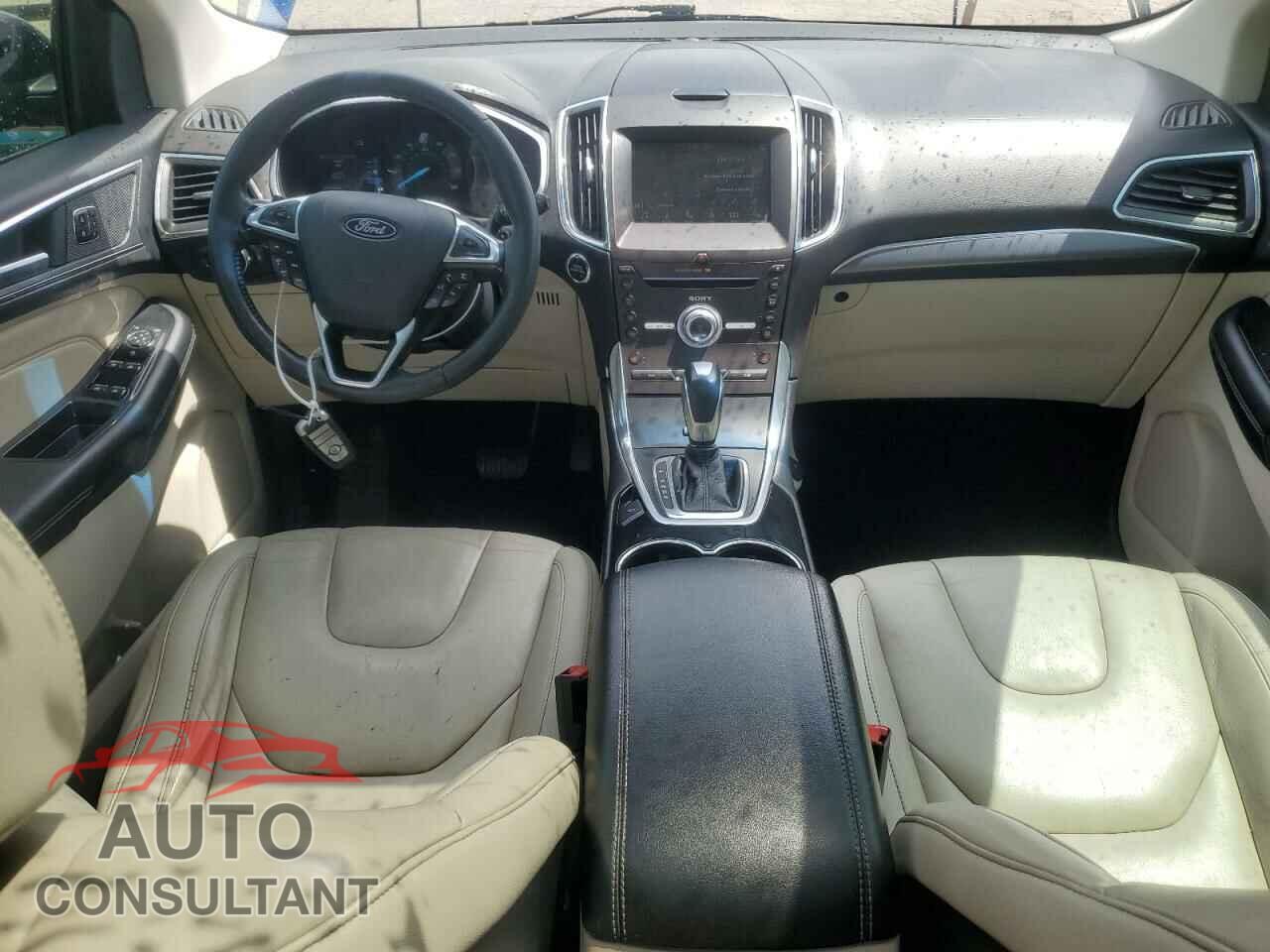 FORD EDGE 2018 - 2FMPK4K95JBB08590